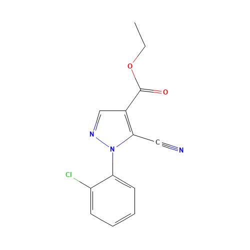 chemical structure of 98476-18-7 FT-0757568