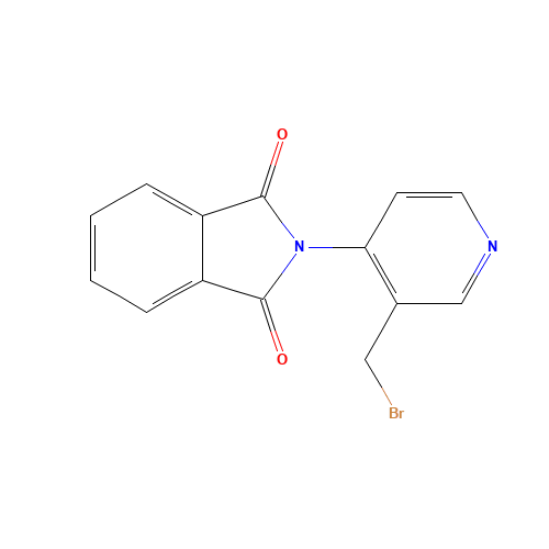 chemical structure of 954240-74-5 FT-0757573