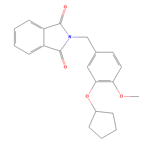 chemical structure of 287196-92-3 FT-0757584
