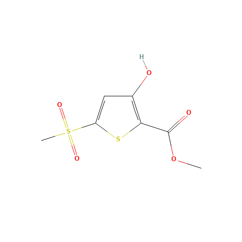 chemical structure of 104386-65-4 FT-0757589