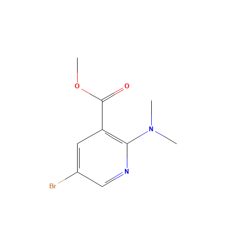 chemical structure of 1220419-54-4 FT-0757616