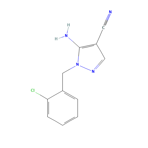 chemical structure of 106898-42-4 FT-0757623