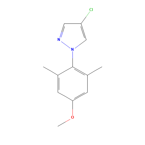 chemical structure of 1393125-88-6 FT-0757650