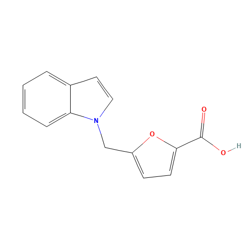 chemical structure of 876881-48-0 FT-0757748