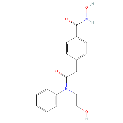 chemical structure of 1429651-50-2 FT-0757767