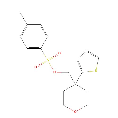 chemical structure of 921938-87-6 FT-0757770