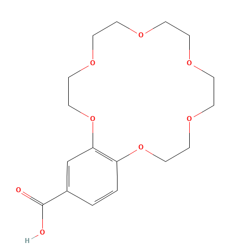 chemical structure of 60835-75-8 FT-0757777