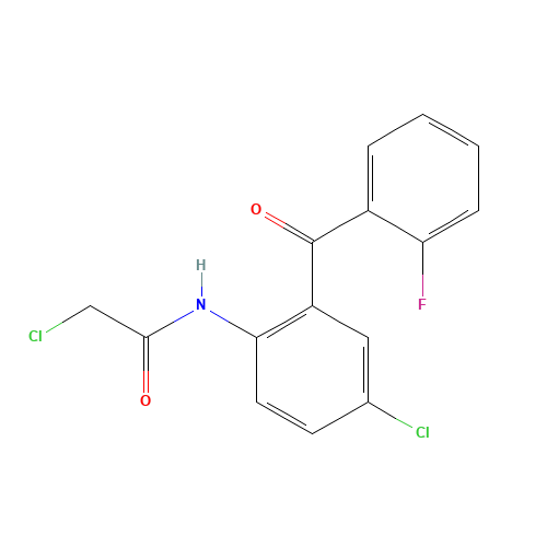 chemical structure of 2836-40-0 FT-0757816