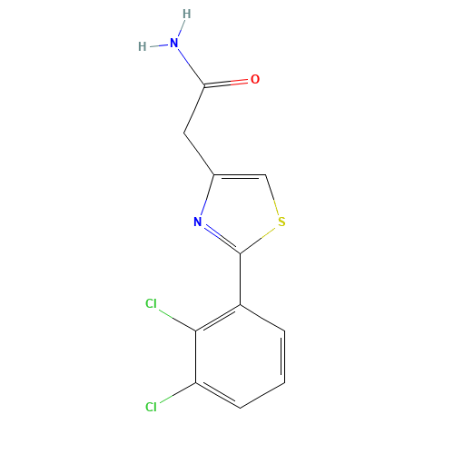 chemical structure of 78743-10-9 FT-0757819
