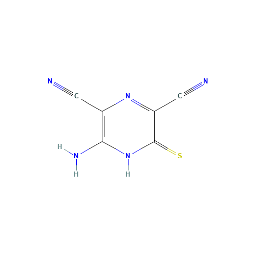 chemical structure of 94053-73-3 FT-0757825