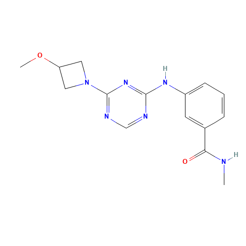 chemical structure of 1332300-37-4 FT-0757844