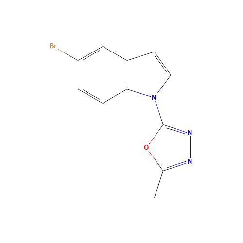 chemical structure of 1610800-98-0 FT-0758398