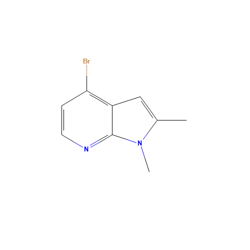chemical structure of 1415928-59-4 FT-0758422
