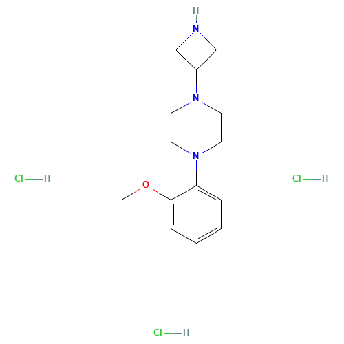 chemical structure of 223381-69-9 FT-0758464