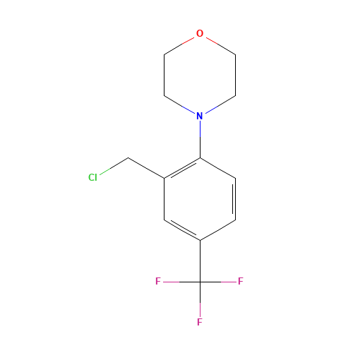 chemical structure of 892502-15-7 FT-0758469