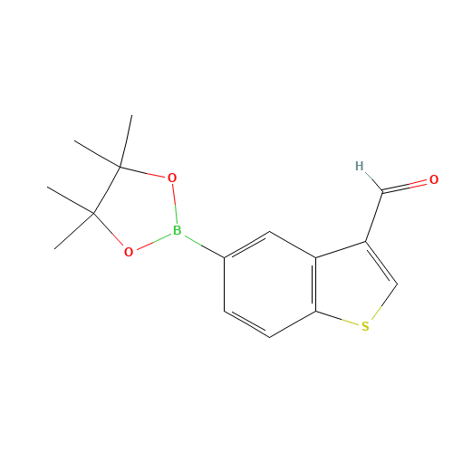 chemical structure of 1008361-79-2 FT-0758506