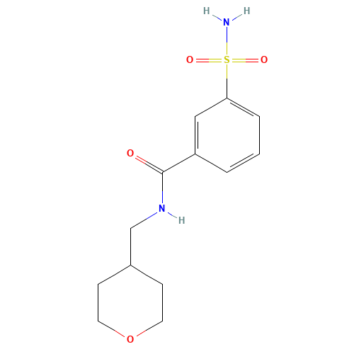 chemical structure of 1228873-81-1 FT-0758508