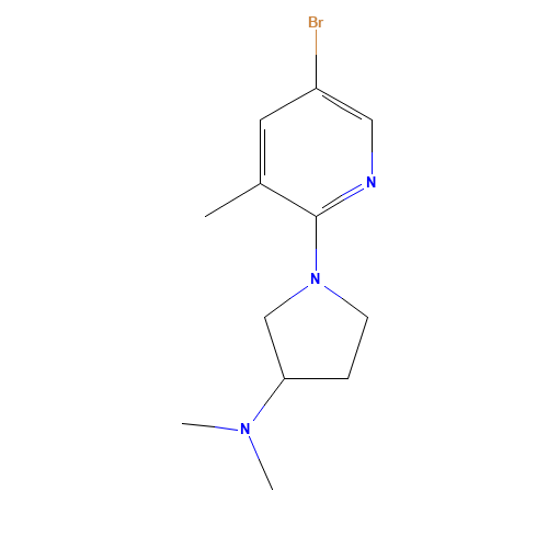 chemical structure of 1160938-21-5 FT-0758547
