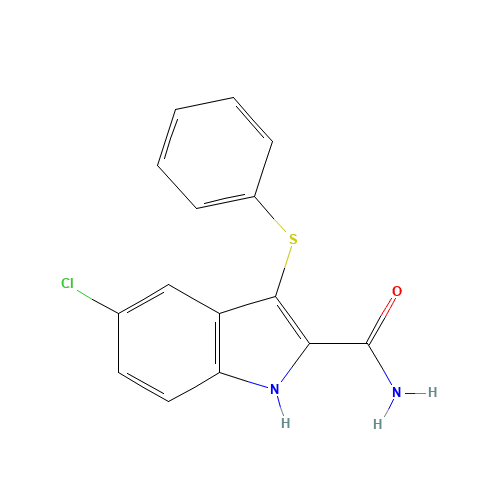 chemical structure of 148473-16-9 FT-0758550