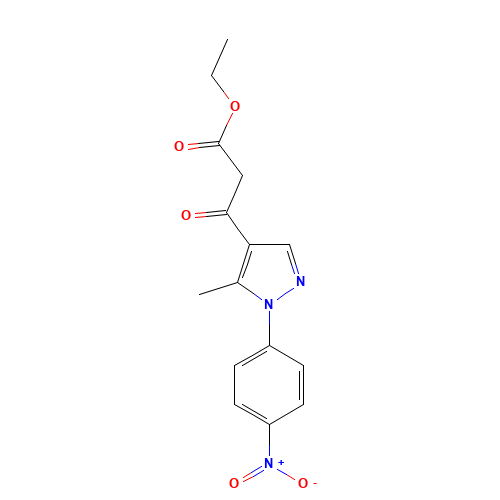 chemical structure of 1404530-79-5 FT-0758552