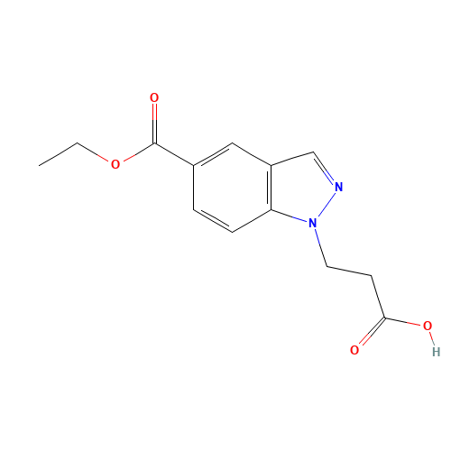 chemical structure of 192945-43-0 FT-0758556