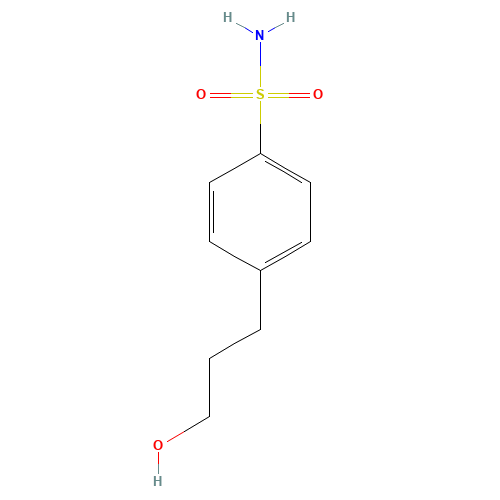 chemical structure of 135832-46-1 FT-0758558
