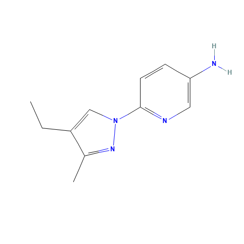chemical structure of 1393126-28-7 FT-0758561