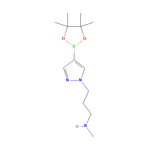 chemical structure of 1356543-81-1 FT-0758571