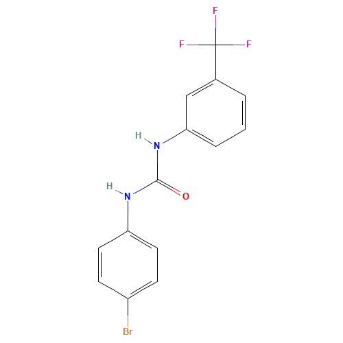 chemical structure of 195452-46-1 FT-0758607