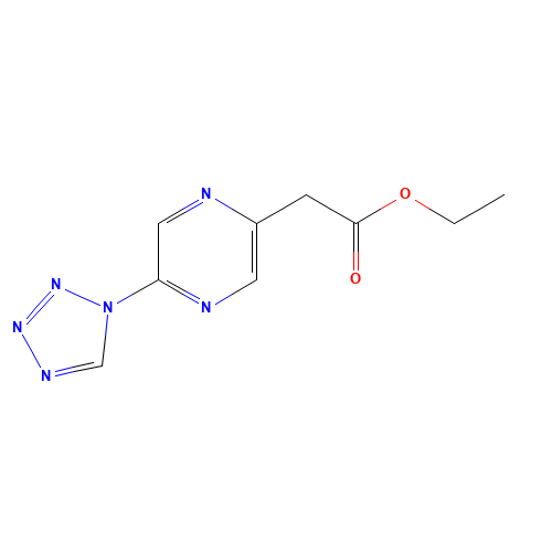 chemical structure of 1374575-03-7 FT-0758617