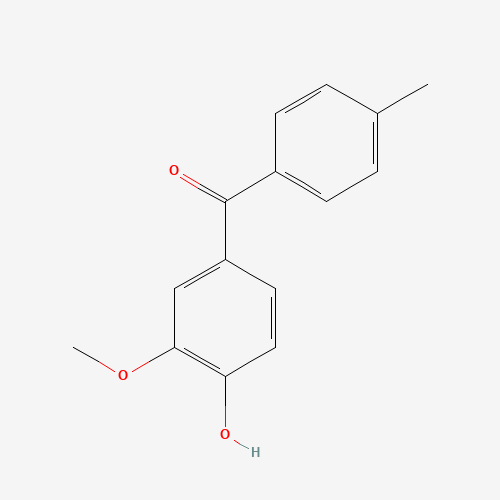 chemical structure of 134612-39-8 FT-0758632