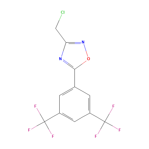 chemical structure of 287198-14-5 FT-0758657
