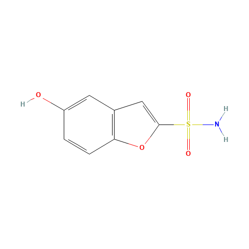 chemical structure of 100586-62-7 FT-0758671