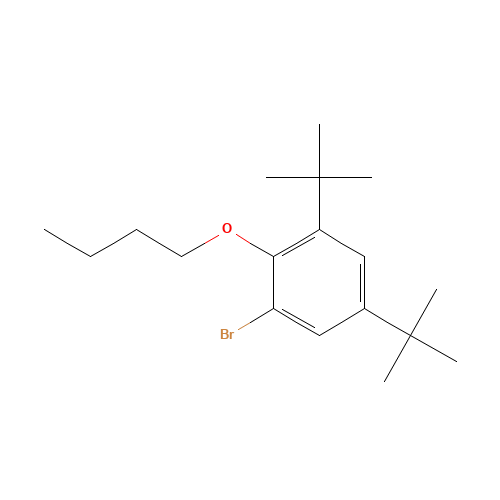 chemical structure of 245435-11-4 FT-0758679