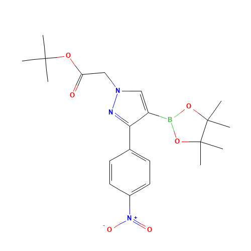 chemical structure of 942920-29-8 FT-0758713