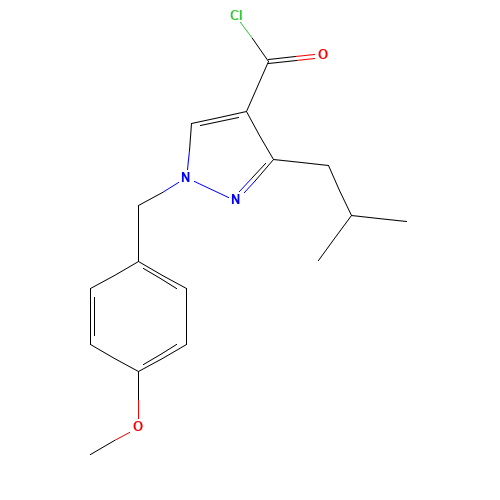 chemical structure of 1235313-68-4 FT-0758726