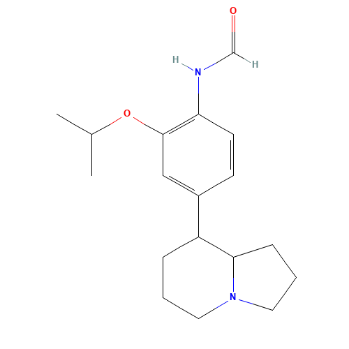 chemical structure of 1462951-66-1 FT-0758750