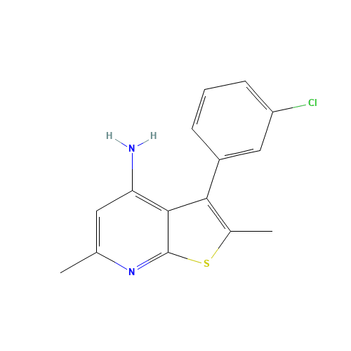 chemical structure of 1312594-14-1 FT-0758795