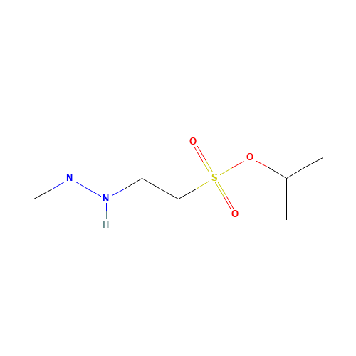 chemical structure of 62692-71-1 FT-0758810