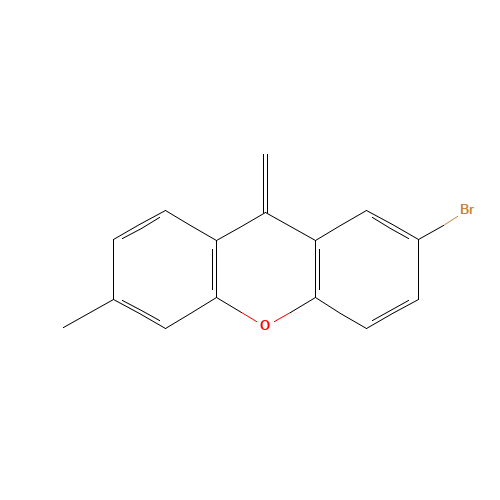chemical structure of 1215864-21-3 FT-0758828