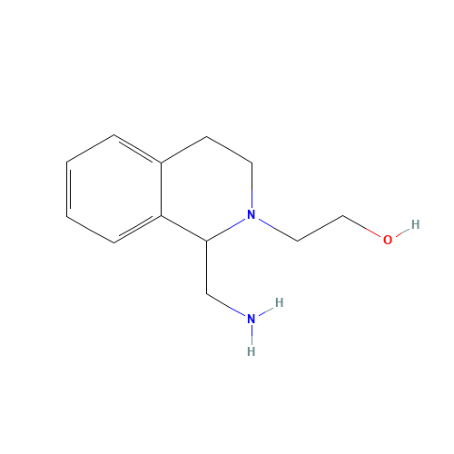 chemical structure of 40615-07-4 FT-0758901