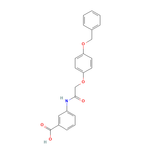 chemical structure of 649774-06-1 FT-0758911