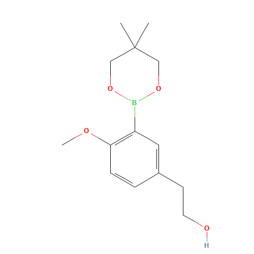 chemical structure of 1374135-97-3 FT-0759006