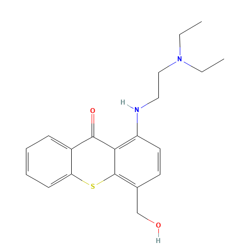 chemical structure of 3105-97-3 FT-0759391