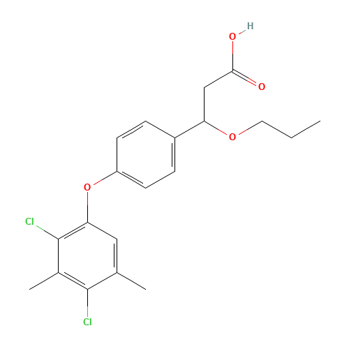 chemical structure of 1202576-04-2 FT-0760002