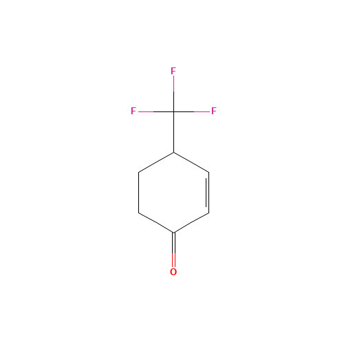 chemical structure of 81206-69-1 FT-0760003