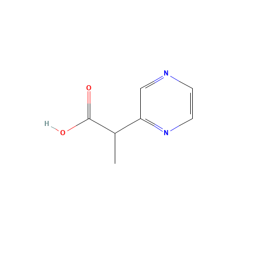 chemical structure of 36932-80-6 FT-0760051