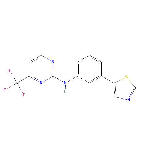 chemical structure of 1312535-04-8 FT-0760065