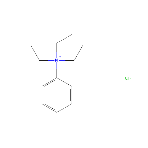 chemical structure of 7430-15-1 FT-0761118
