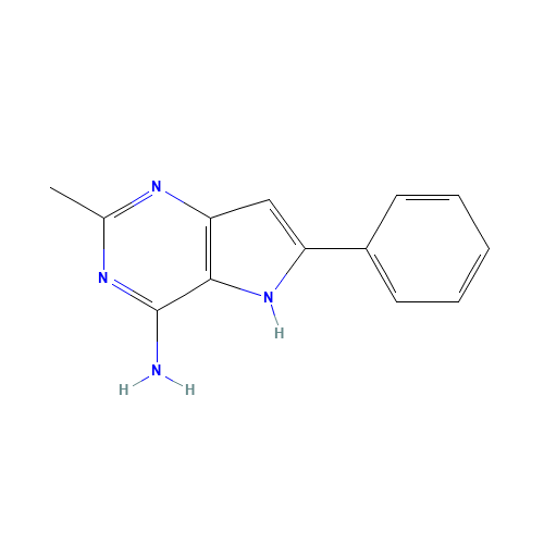 chemical structure of 72549-61-2 FT-0761134